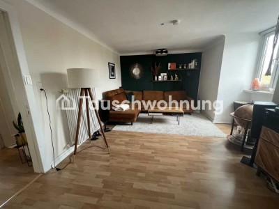 Tauschwohnung: Alsternah und familäres Haus mit schöner Wohnung in Uhlenhorst