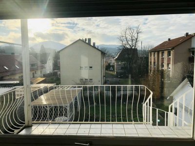 Schöne und helle 3 Zimmerwohnung