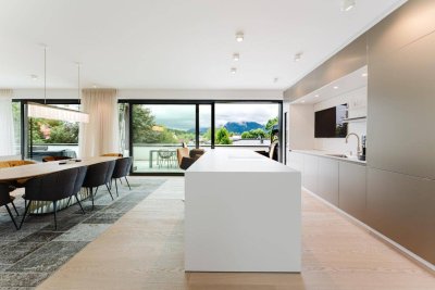 Salzburg/Morzg: Exklusives Penthouse mit traumhaftem Bergblick!