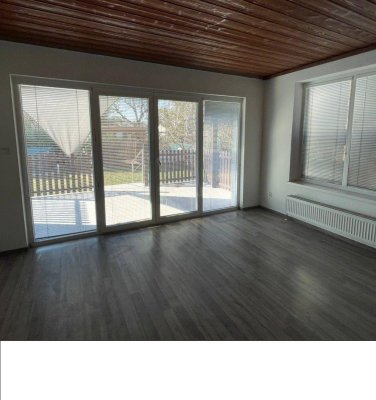 Erdgeschoßwohnung mit Garten