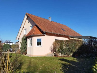 Wohnen und Arbeiten unter einem Dach!