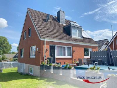 Nähe Lensahn (3 km) - Einfamilienhaus mit ELW und Vollkeller in ruhiger Lage