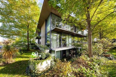 Außergewöhnlich, vielseitig, lichtdurchflutet – Ihr Traumhaus am Bodensee