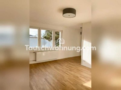 Tauschwohnung: Biete 1,5 Zi mit Balkon in Steglitz