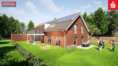 Neubau-Eigentumswohnungen in Neuenhaus-Veldhausen - Wohnen mit Komfort & Effizienz
