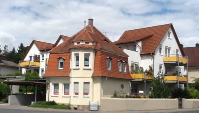Helle, charmante Wohnung in zentraler Lage von Oppenheim – Altbau-Flair trifft moderne Ausstattung!