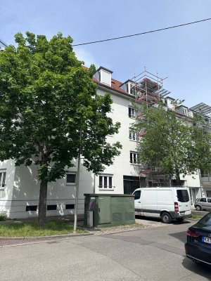 Modernisierte 1-Zimmer-ETW in Karlsruhe-Durlach, 22 m² mit EBK