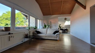 3,5 ZW mit Balkon und Weitblick