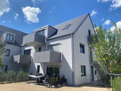 Traumwohnung - ab sofort bezugsfertig