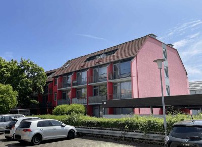 Ideal für Studenten - Gemütliche 1-Zimmer-Wohnung mit Terrasse in Göttingen-Weende