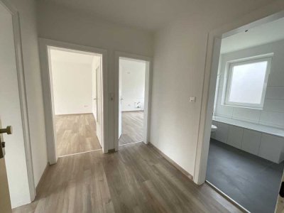 Zentrumsnahe 2-Zimmer-Wohnung mit einem großzügigen Grundriss!