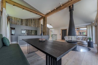 Ein Chalet. Ein Ausblick. Unvergesslich.