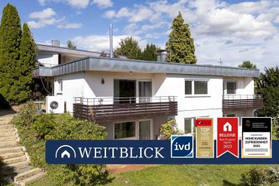 Weitblick: Panorama mit Weitblick!