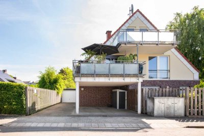 SONNENBALKON INKLUSIVE WOHLFÜHLFAKTOR!