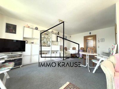 Top-gepflegte 3-Zimmerwohnung inkl. Garagenstellplatz in Neckarsulm