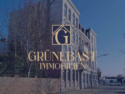 Über den Dächern: Großzügige 5-Zimmer-Wohnung im Dachgeschoss