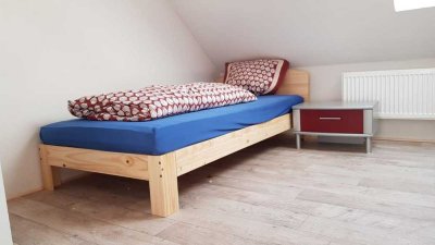 NUR FÜR UNTERNEHMER/ FIRMEN - Motel / Schlafplatz / Übernachtungen / Monteurzimmer/ ab 35,-/p.P./...