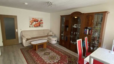 Wohnen mit Charakter: möblierte 1,5-Zimmer-Wohnung in Mönchengladbach