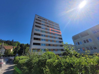Günstige 3 Zimmer Wohnung in zentraler Lage
