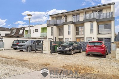 "Schlüsselfertiges 171 m² Reihenhaus in ruhiger Lage von Deutsch-Wagram"
