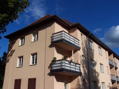 3- Zimmerwohnung mit Balkon