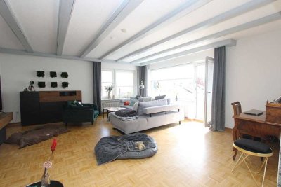 Gemütliche 3,5 ZKB-Wohnung mit Balkon und EBK in schöner Lage von Kassel - Nordshausen