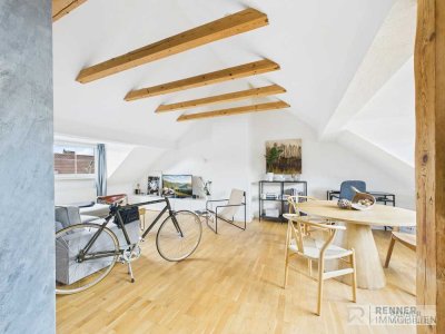 Charmante 2-Zimmer-Wohnung mit ca. 50 m² – Ruhige Lage nahe Innenstadt