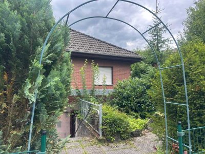 Preiswertes 3,5-Zimmer-Einfamilienhaus in Lohra
