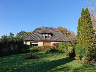 Vielseitiges Ein-/Zweifamilienhaus im beliebten Dichterviertel