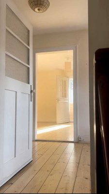 Liebevoll sanierte Altbauwohnung mit Blick zur Burg in zentraler Lage in Hechingen