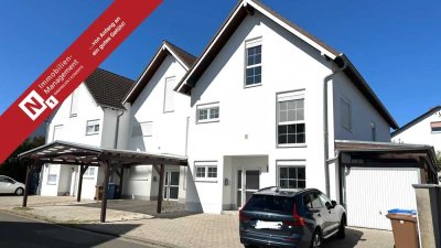 Ein sicheres Investment - Topgepflegte und voll vermietete Reihenhausanlage