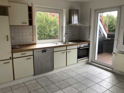 Oberwohnung in Hage Ostfriesland