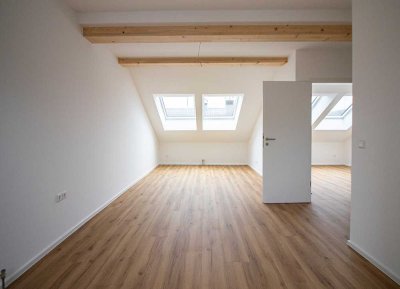 2 Zimmer Dachgeschosswohnung in Vöhringen