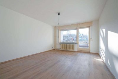 Wohnen in Bestlage am Victoriapark – Geräumige 2-Zimmer-Wohnung mit Balkon und Tageslicht-Bad