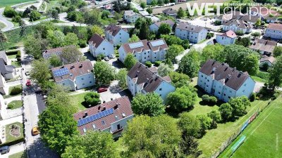 Geförderte 4-Zimmer Mietwohnung | ca. 71 m²