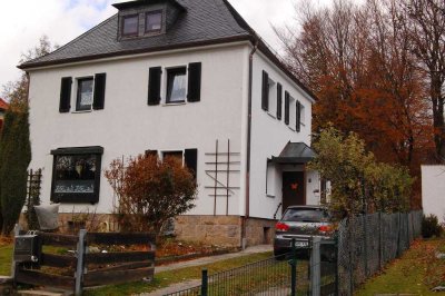 Modernisiertes 5-Zimmer Haus mit großem Garten in Wunsiedel