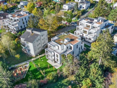 floé 225 - Stilvolle 2-Zimmer-Gartenwohnung • Neubau &amp; bereits attraktiv vermietet
