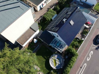 Gepflegtes 5-Zimmer-Einfamilienhaus mit gehobener Ausstattung in Hanau