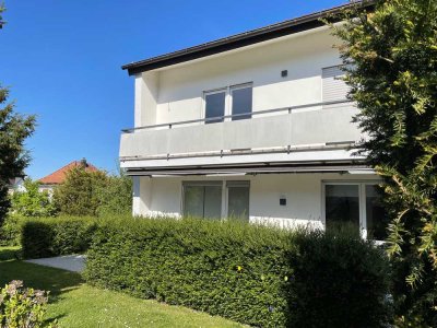 Schönes EFH mit Gartenanteil in ruhiger Wohnlage