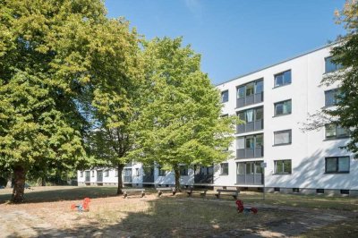 Schnapp sie dir! Gepflegte 2,5-Zimmer-Wohnung mit Tageslichtbad in Wolfsburg Vorsfelde