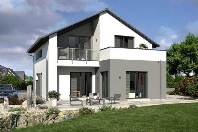 Ihr Traumhaus in Scheinfeld: Individuell, modern und naturnah!