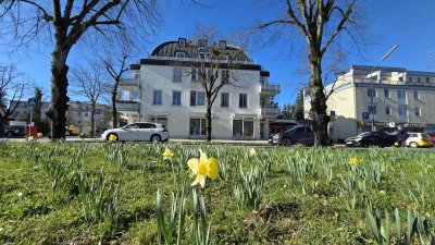 2-Zimmer-Wohnung in hervorragender Lage