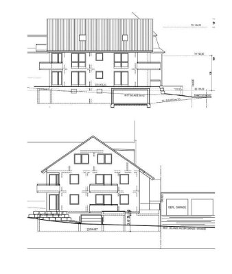Geschmackvolle 2-Zimmer-Neubauwohnung mit Balkon und EBK in Bad Friedrichshall