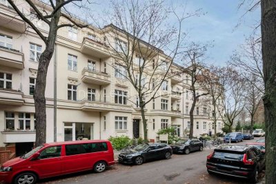 Über den Dächern von Berlin