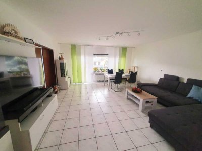 Helle 4-Zimmer Wohnung mit Balkon in Hirschberg an der Bergstraße