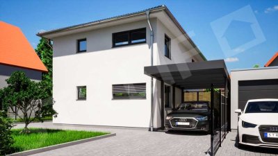 Neubauprojekt inkl. Grundstück in Kassel Niederzwehren