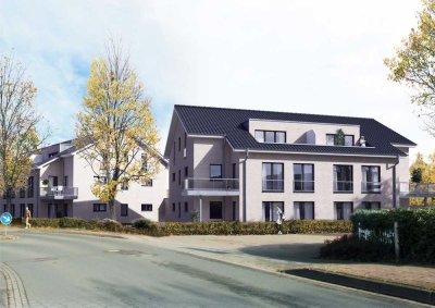 zentrale ca. 75 m² Wohnung mit Balkon