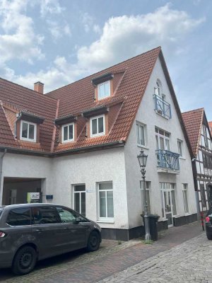 Arbeiten & Wohnen mitten in Rinteln – 281 m² Stadthaus zur Miete