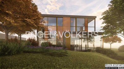 Luxuriöse Neubau-Villa in bester Lage