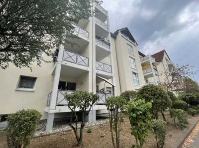 Helles 1-Zimmer-Appartement mit Balkon in ruhiger Lage